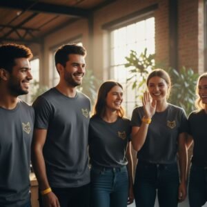 Camiseta Premium Personalizada