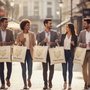 Bolsa de Tela Ecológica Personalizada